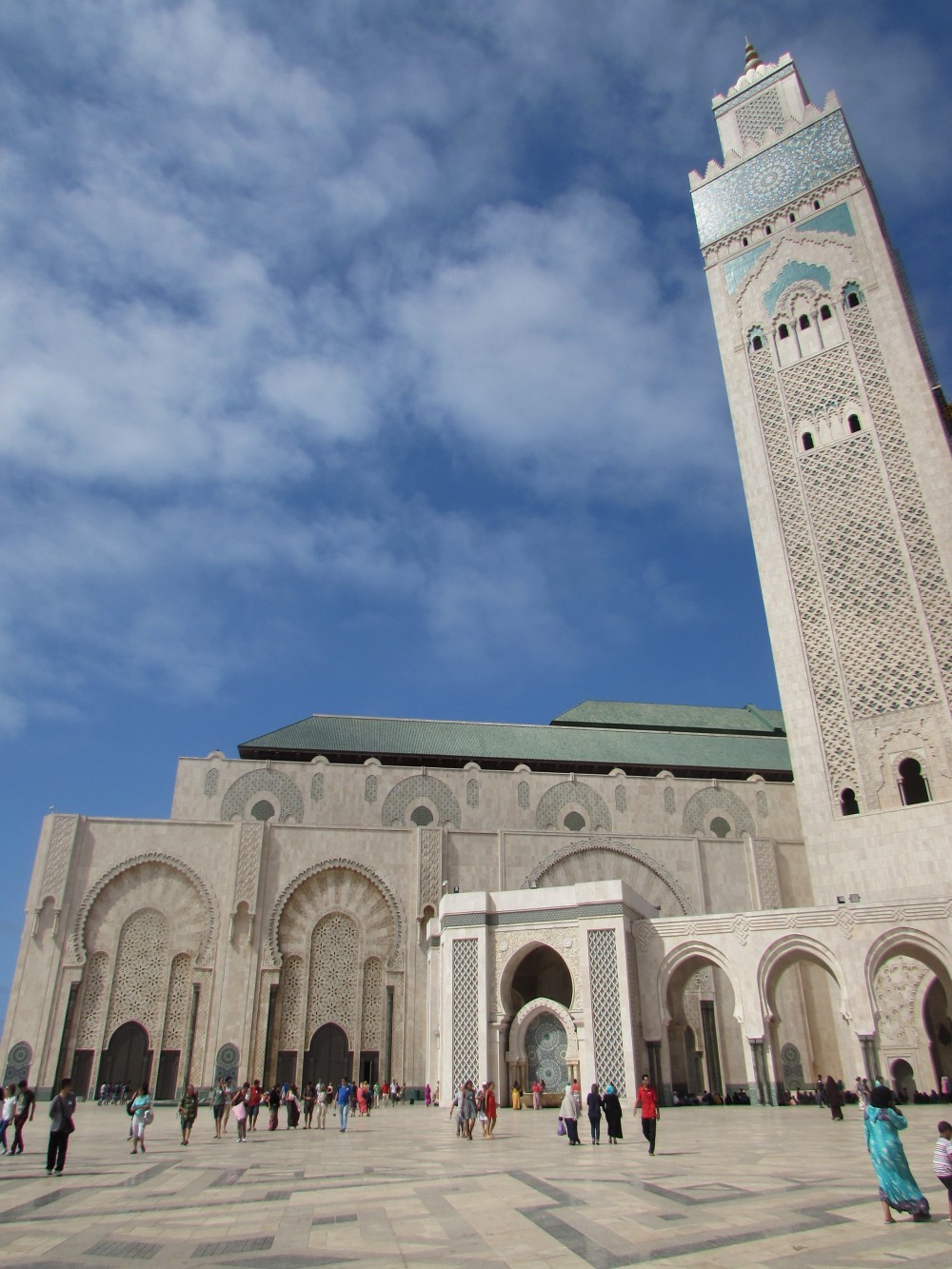  moschea casablanca