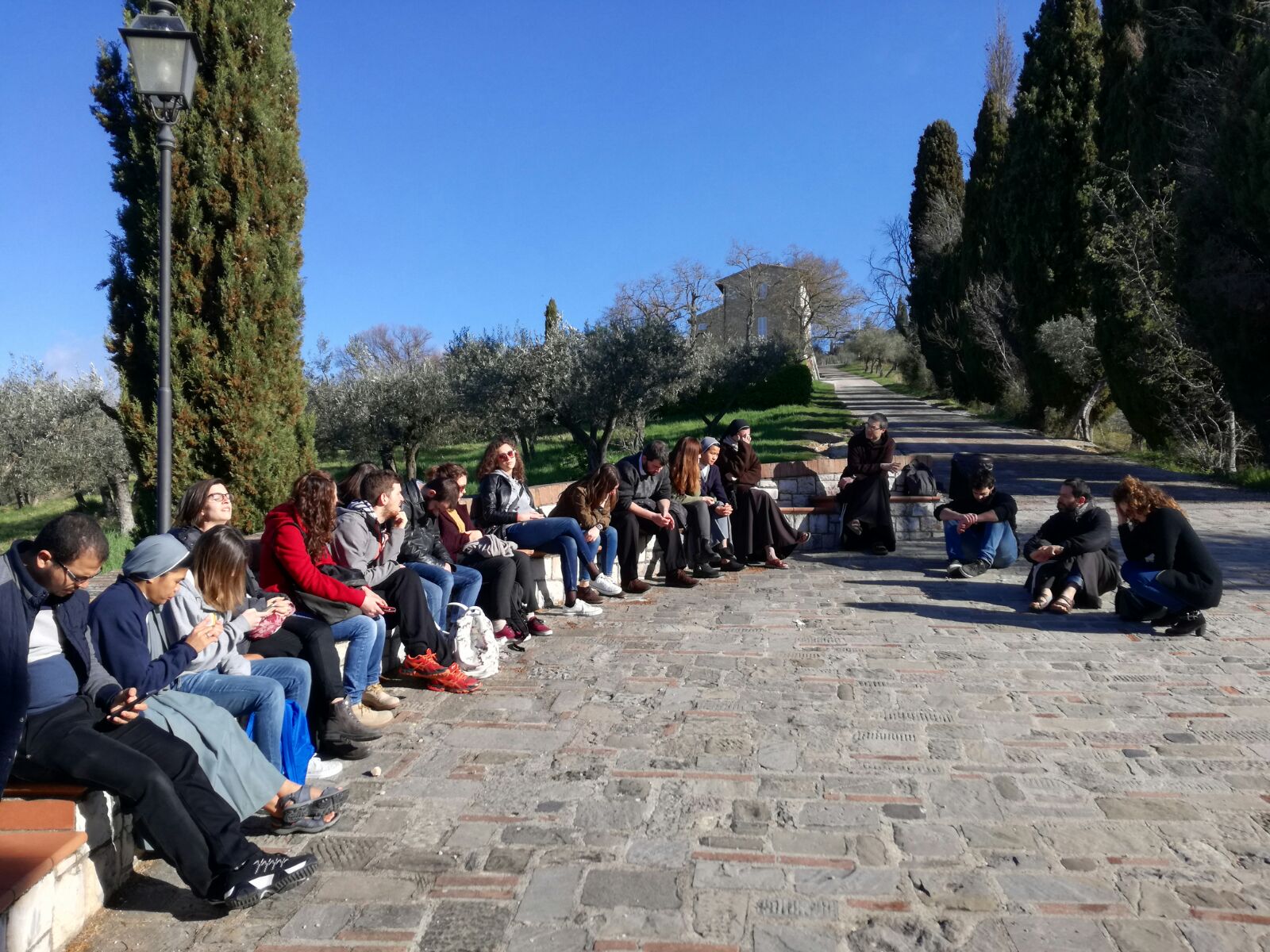 Corso Giovani e Missione 3