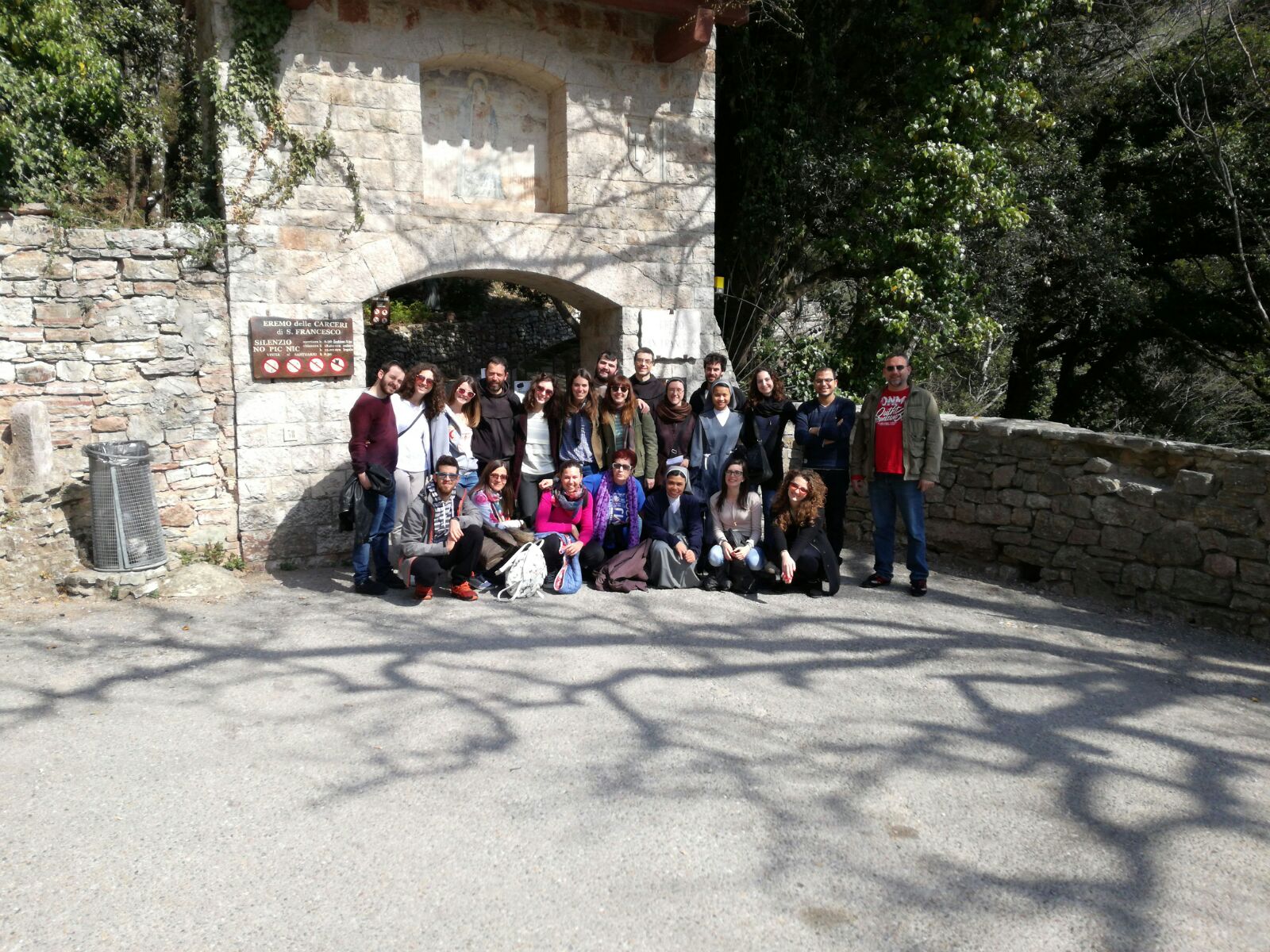 Corso Giovani e Missione 4