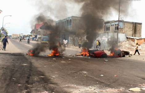 Situazione RD Congo: l'allarme dei Vescovi